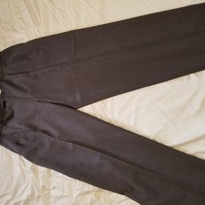 Joseph & Fiess 100% Wool Grey Slacks 44